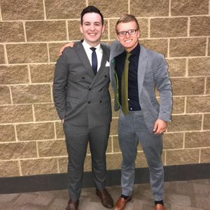 Meet your Posher, Andrew